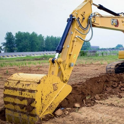 Caterpillar BUCKET ARK Service And Repair Manual