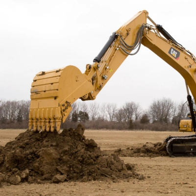 Caterpillar BUCKET ARN Service And Repair Manual