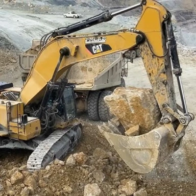 Caterpillar BUCKET ATE Service And Repair Manual