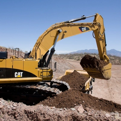 Caterpillar BUCKET HBB Service And Repair Manual