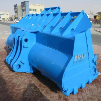 Caterpillar BUCKET MHJ Service And Repair Manual