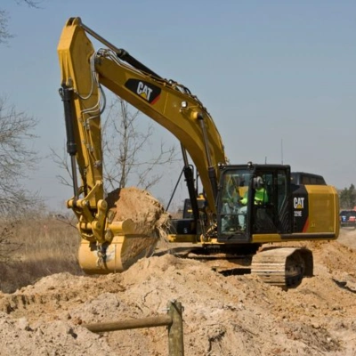 Caterpillar BUCKET MJJ Service And Repair Manual