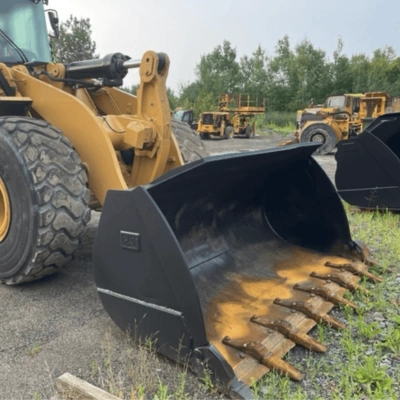 Caterpillar BUCKET W1H Service And Repair Manual