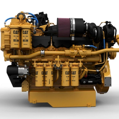 Caterpillar C32 MARINE AUXILIARY RNE Service And Repair Manual