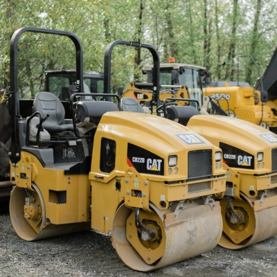 Caterpillar CB22B COMPACTOR 466 Service And Repair Manual