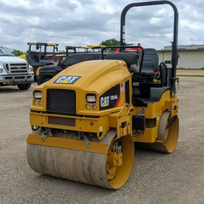 Caterpillar CB24B COMPACTOR 420 Service And Repair Manual