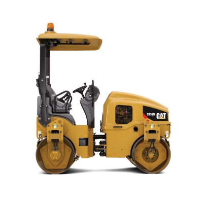 Caterpillar CB32B COMPACTOR 469 Service And Repair Manual