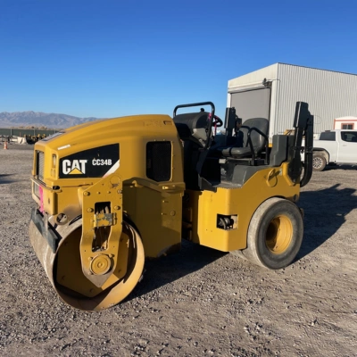 Caterpillar CC34B COMPACTOR 324 Service And Repair Manual