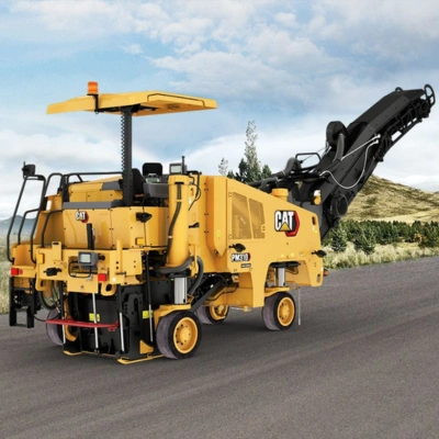 Caterpillar COLD PLANER Service And Repair Manual