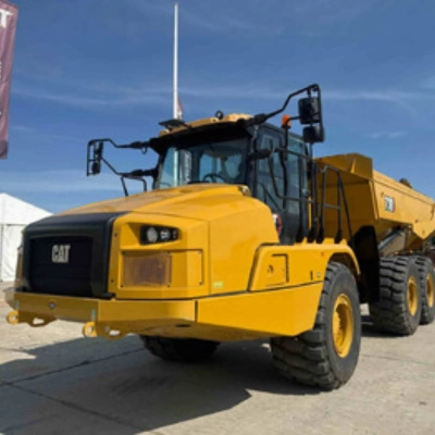 Caterpillar D20D ARTICULATED TRUCK 9MG Service And Repair Manual