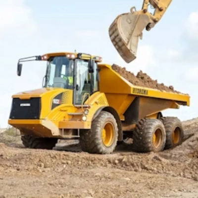 Caterpillar D250B ARTICULATED TRUCK 5WD Service And Repair Manual