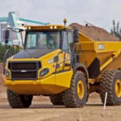 Caterpillar D25D ARTICULATED TRUCK 1HK Service And Repair Manual