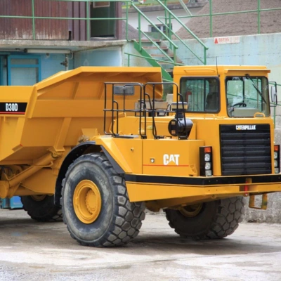 Caterpillar D30D ARTICULATED TRUCK 3AJ Service And Repair Manual