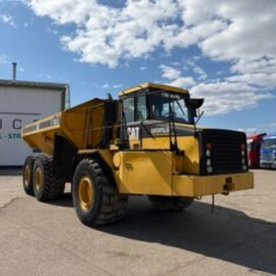 Caterpillar D350D ARTICULATED TRUCK 9RF Service And Repair Manual