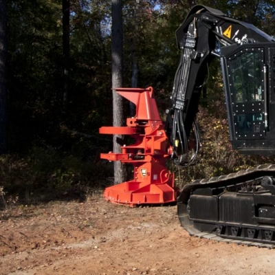 Caterpillar FOREST PRODUCTS FELLING HEAD Service And Repair Manual