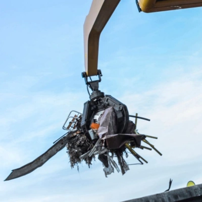 Caterpillar GSH15-80 GRAPPLE-ORANGE PEEL HGB Service And Repair Manual