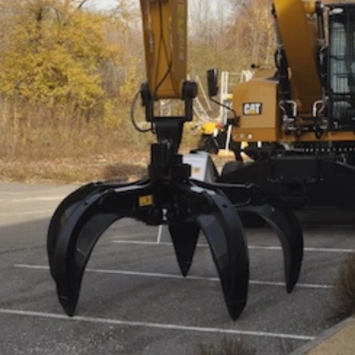 Caterpillar GSH15 GRAPPLE-ORANGE PEEL HGN Service And Repair Manual