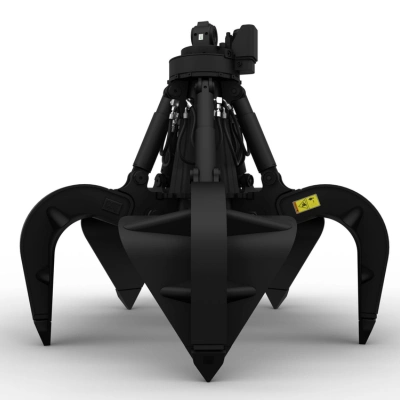 Caterpillar GSH20B GRAPPLE-ORANGE PEEL H2R Service And Repair Manual