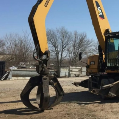 Caterpillar GSH22-10 GRAPPLE-ORANGE PEEL HGC Service And Repair Manual