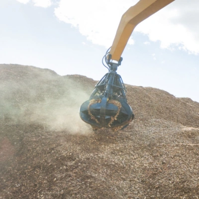 Caterpillar GSH22B GRAPPLE-ORANGE PEEL H1P Service And Repair Manual