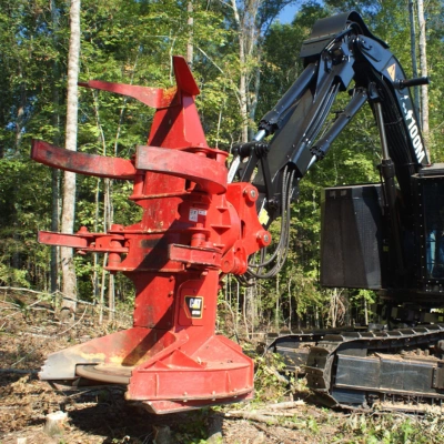 Caterpillar HF201 FELLING HEAD PAM Service And Repair Manual