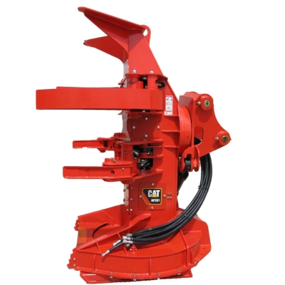 Caterpillar HF201B FELLING HEAD A52 Service And Repair Manual