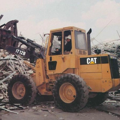 Caterpillar IT12B INTEGRATED TOOLCARRIER 1KF Service And Repair Manual