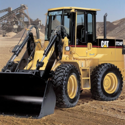 Caterpillar IT24F INTEGRATED TOOLCARRIER 4NN Service And Repair Manual