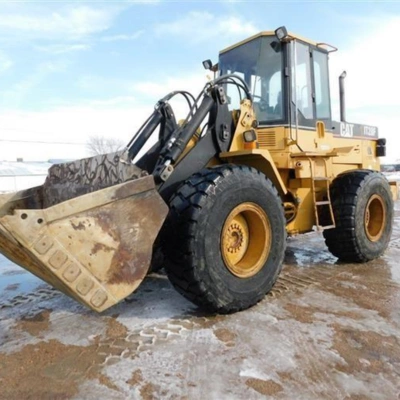 Caterpillar IT28F INTEGRATED TOOLCARRIER 1JL Service And Repair Manual