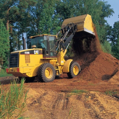 Caterpillar IT28G INTEGRATED TOOLCARRIER WAC Service And Repair Manual