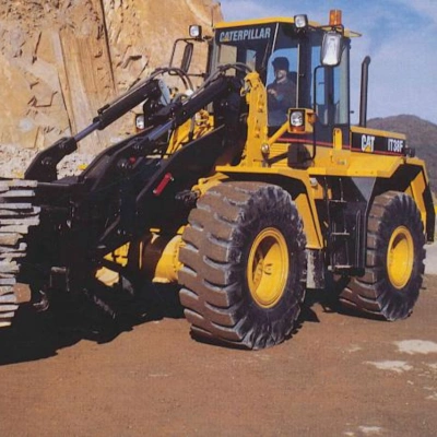 Caterpillar IT38F INTEGRATED TOOLCARRIER 5DR Service And Repair Manual