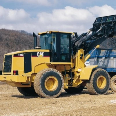 Caterpillar IT38G INTEGRATED TOOLCARRIER 7BS Service And Repair Manual