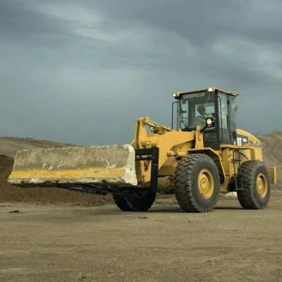 Caterpillar IT38H INTEGRATED TOOLCARRIER JNJ Service And Repair Manual