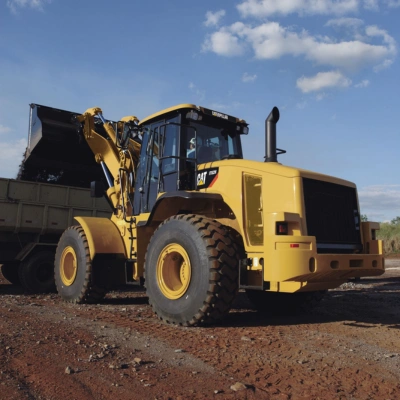 Caterpillar IT62H INTEGRATED TOOLCARRIER M5G Service And Repair Manual