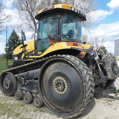 Caterpillar MT735 CHALLENGER AKN Service And Repair Manual