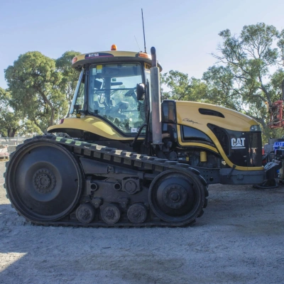 Caterpillar MT755 CHALLENGER ALM Service And Repair Manual