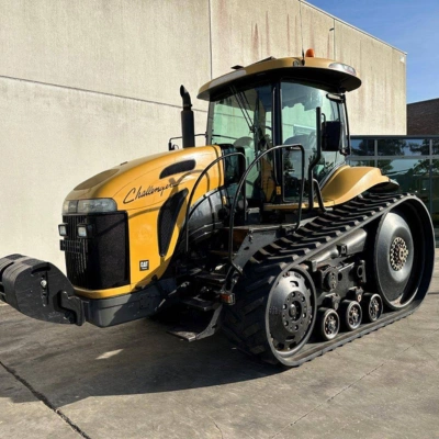 Caterpillar MT765 CHALLENGER AMS Service And Repair Manual