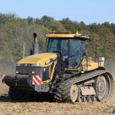 Caterpillar MTC865 CHALLENGER 819 Service And Repair Manual