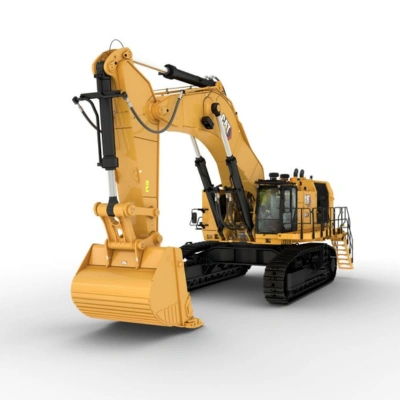 Caterpillar OTHER HYDRAULIC SHOVEL DH5 Service And Repair Manual