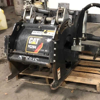 Caterpillar PC204 COLD PLANER RDG Service And Repair Manual