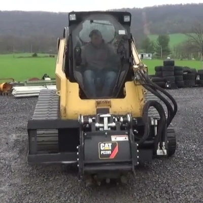 Caterpillar PC205 COLD PLANER RBG Service And Repair Manual