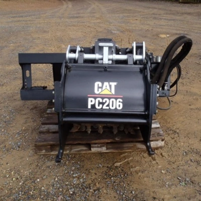 Caterpillar PC206 COLD PLANER DDG Service And Repair Manual