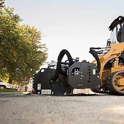 Caterpillar PC3 COLD PLANER ABW Service And Repair Manual