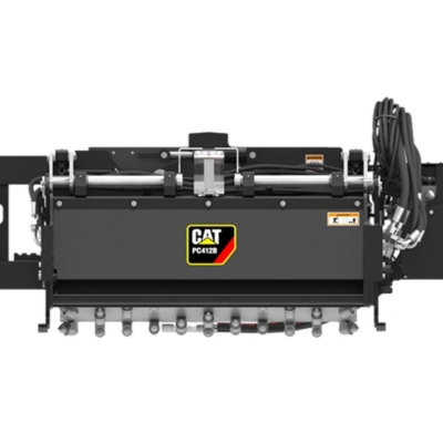 Caterpillar PC412B COLD PLANER PWC Service And Repair Manual