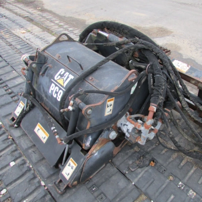 Caterpillar PC9 COLD PLANER ALC Service And Repair Manual