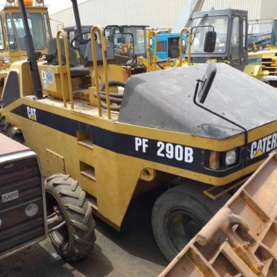 Caterpillar PF-290B PNEUMATIC COMPACTOR 1XW Service And Repair Manual