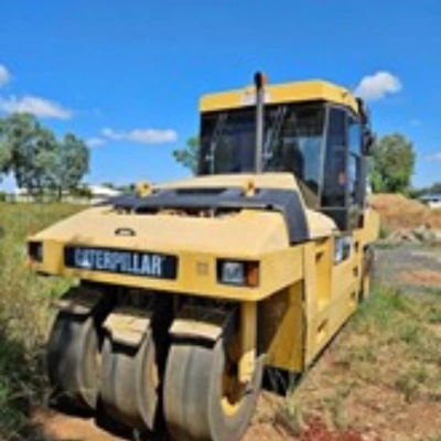 Caterpillar PF-300 PNEUMATIC COMPACTOR 7WD Service And Repair Manual