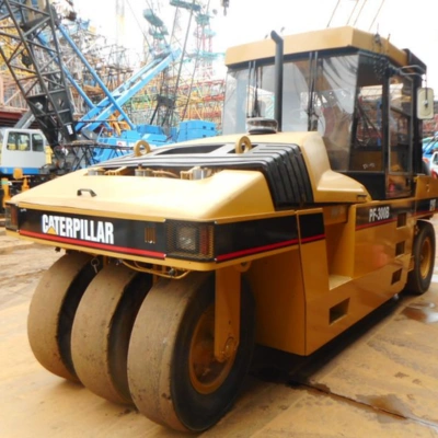 Caterpillar PF-300B PNEUMATIC COMPACTOR 6HM Service And Repair Manual