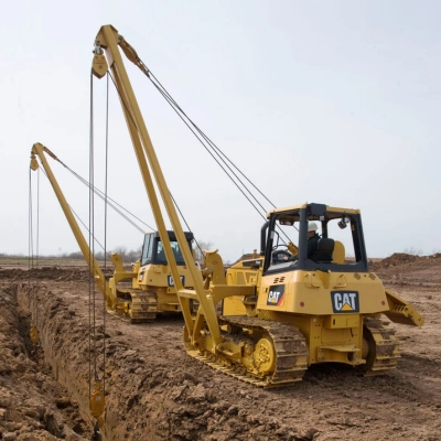 Caterpillar PL61 PIPELAYER WGS Service And Repair Manual