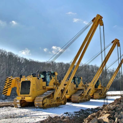 Caterpillar PL87 PIPELAYER KKJ Service And Repair Manual